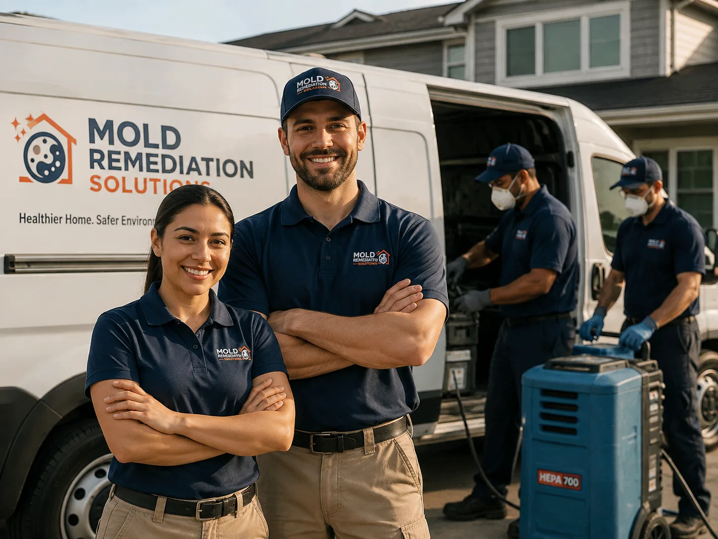 Mold Remediation company in Hickman, CA
